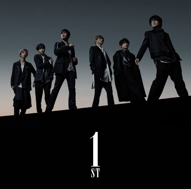 1ST（初回盤A/原石盤）SixTONES