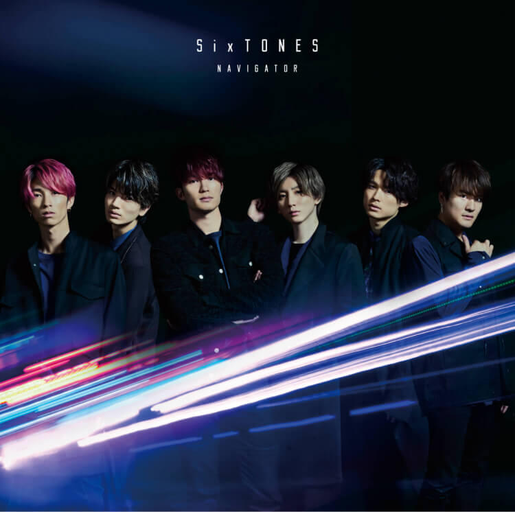 SixTONES navigation