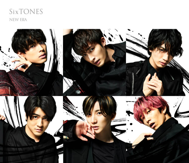 【CD】NEW ERA ／ SixTONES