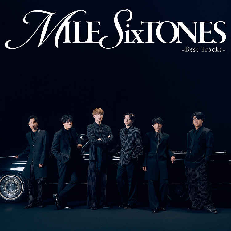 MILESixTONES -Best Tracks-