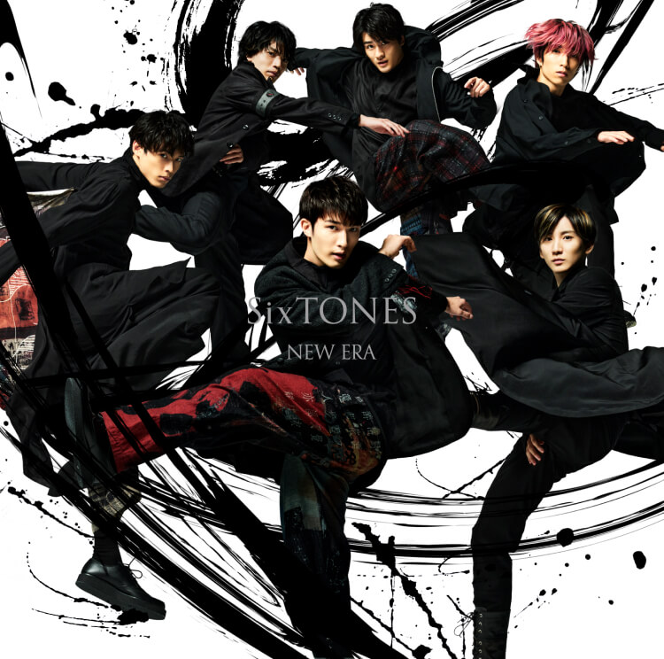 DISCOGRAPHY | SixTONES(ストーンズ) Official web site