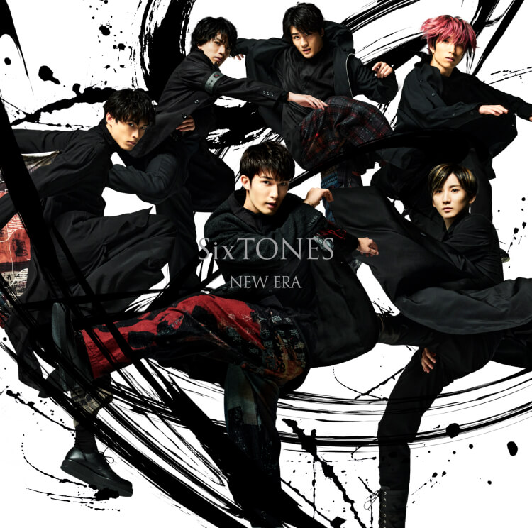 【CD】NEW ERA ／ SixTONES