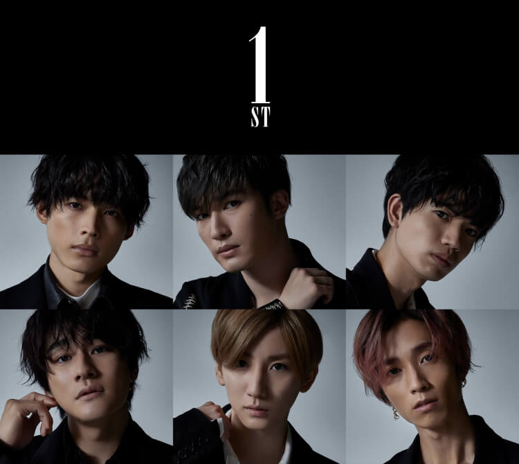 1ST | SixTONES(ストーンズ) Official web site