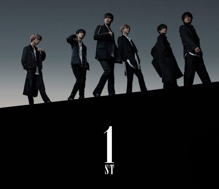 1st SixTONES