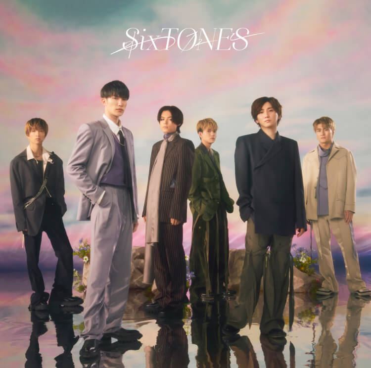 SixTONES CD