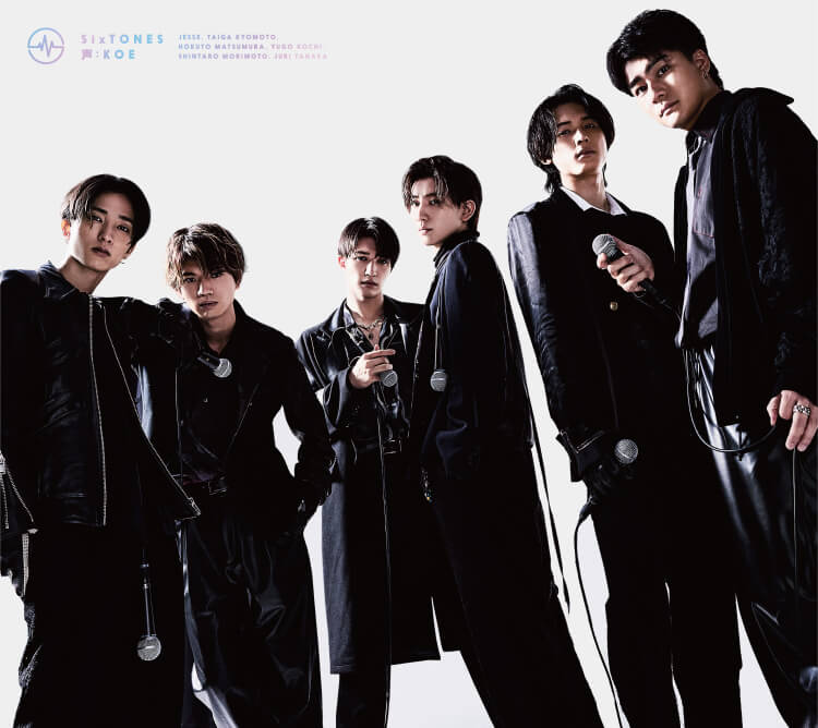 SixTONES