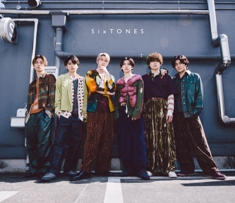 こっから | SixTONES(ストーンズ) Official web site