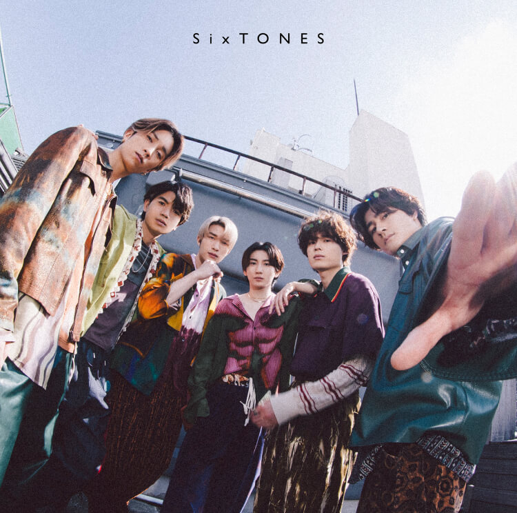 こっから | SixTONES(ストーンズ) Official web site
