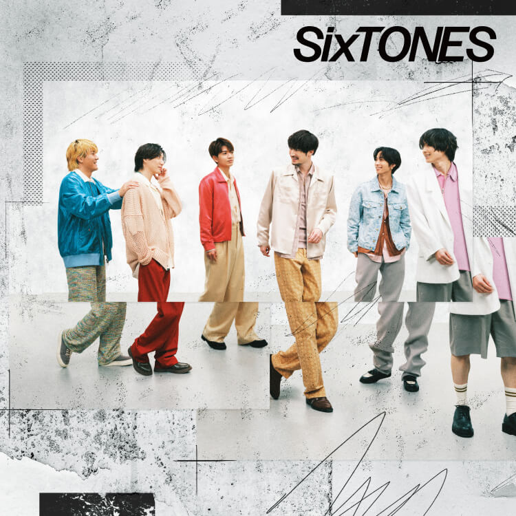 音色 | SixTONES(ストーンズ) Official web site