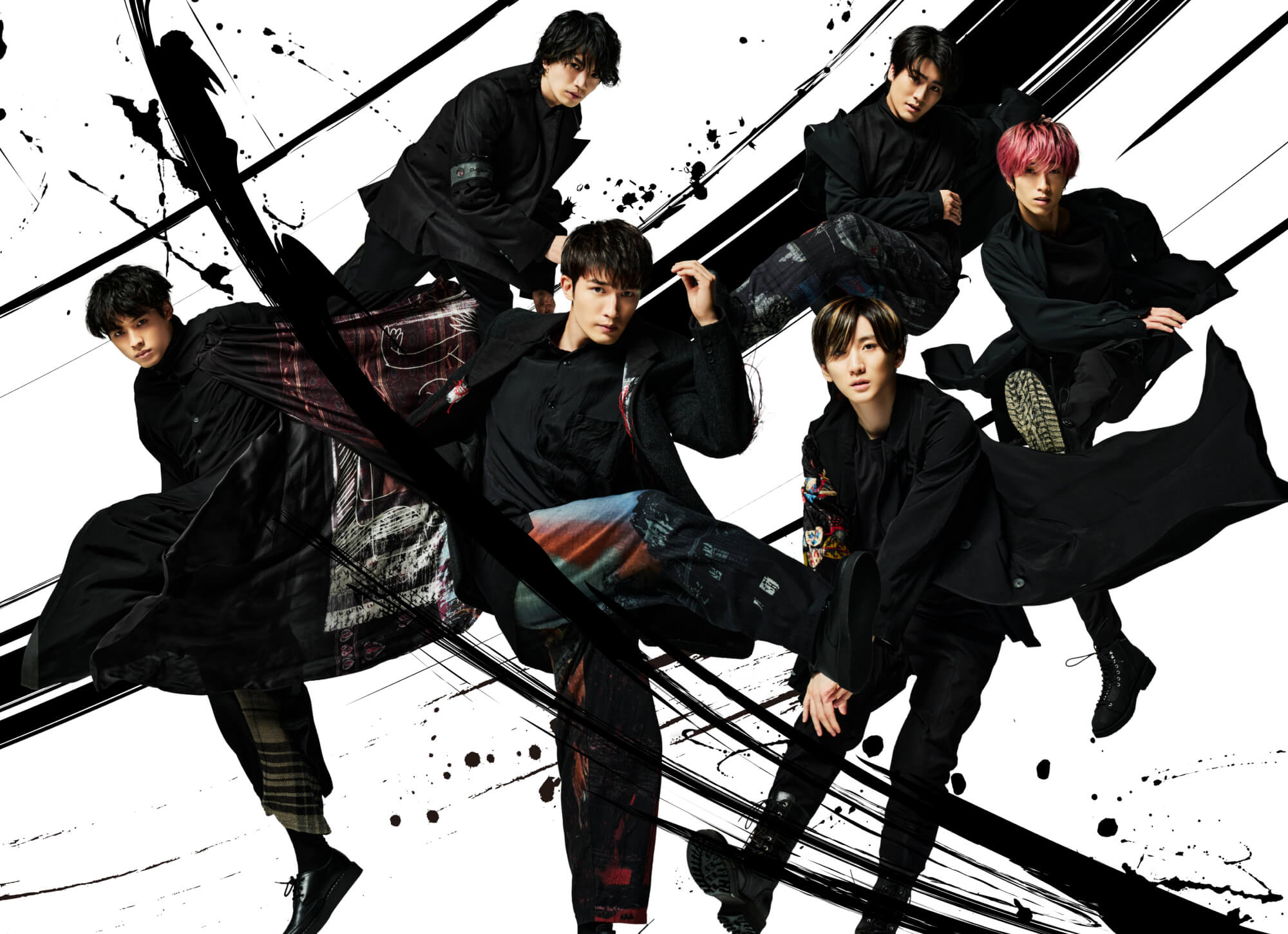 SixTONES NEW ERA（新時代）