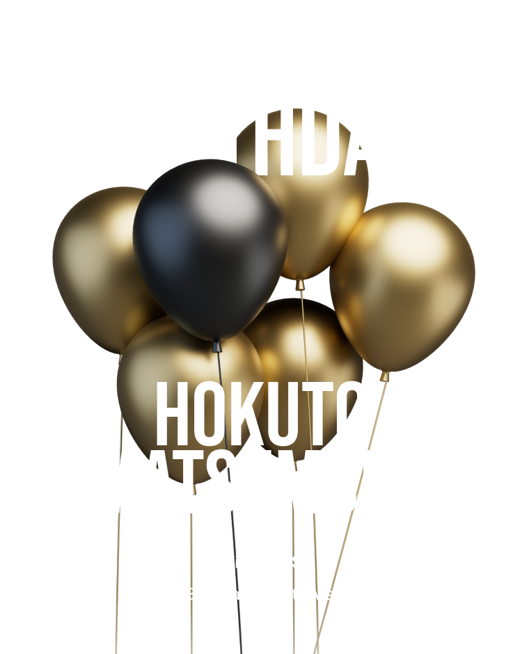 HAPPY BIRTHDAY HOKUTO MATSUMURA