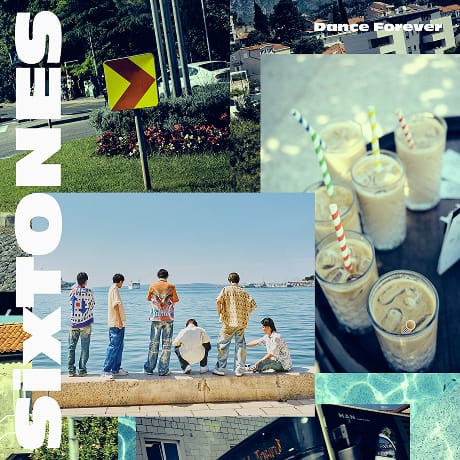 SixTONES “Raise our VIBES” years 2024-2026