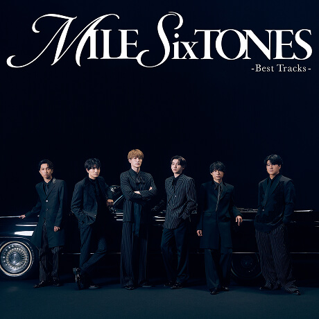 MILESixTONES -Best Tracks-